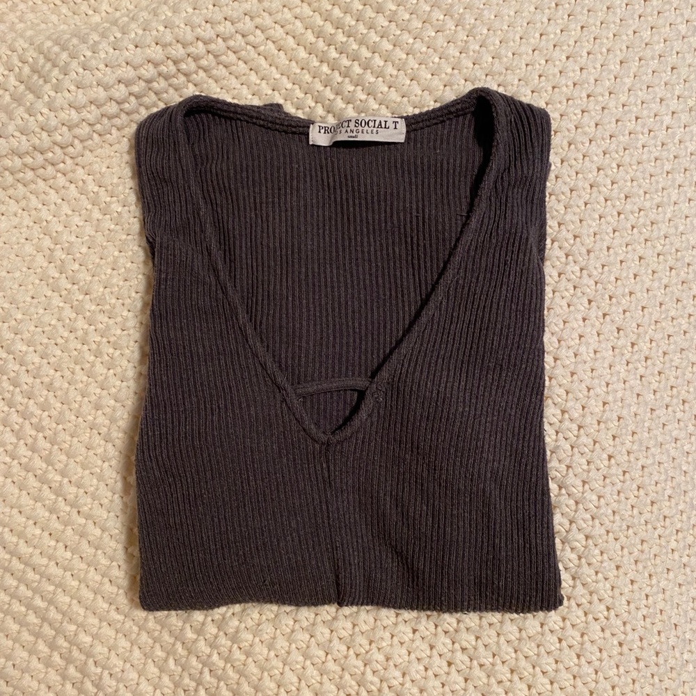 Project Social T Long Sleeve